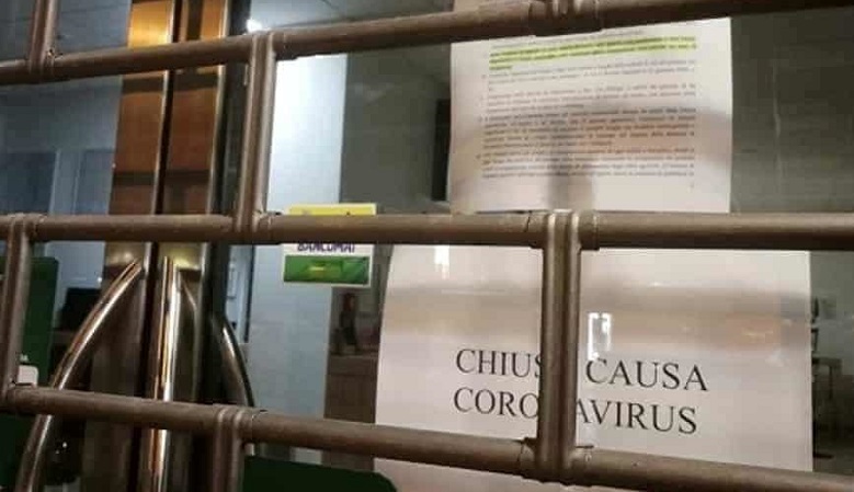 negozi chiusi il corriere della provincia