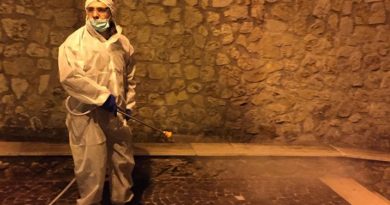 paolo fallone disinfezione sanificazione il corriere della provincia