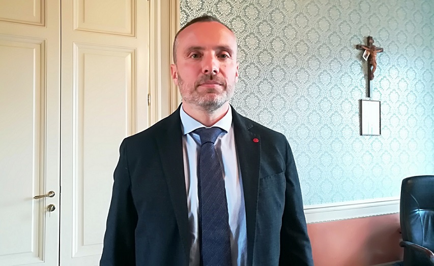 paolo rossi comandante polizia locale sora il corriere della provincia