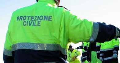 protezione civile il corriere della provincia