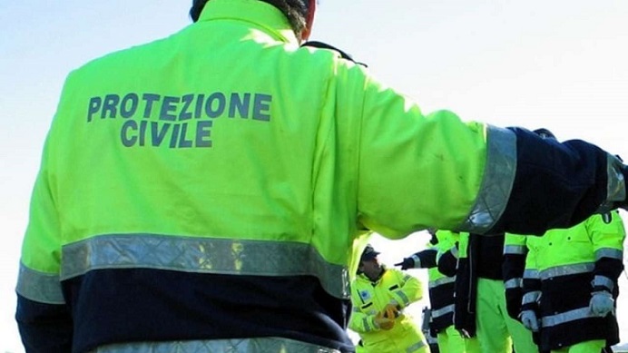 protezione civile il corriere della provincia