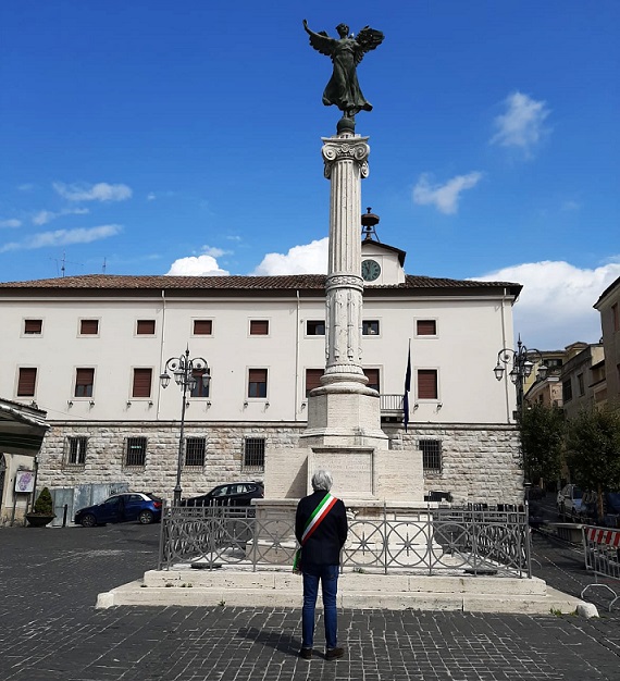 antonio pompeo piazza ferentino il corriere della provincia