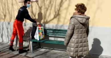 spesa domicilio anziani il corriere della provincia