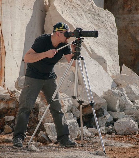 stefano cesaroni regista videoclip il corriere della provincia