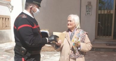 carabiniere pensione ceprano il corriere della provincia