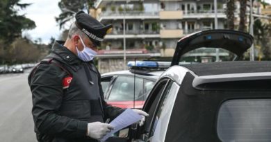 controlli carabinieri il corriere della provincia