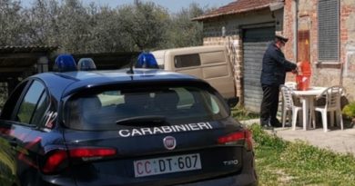 carabinieri pensione il corriere della provincia