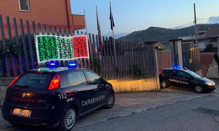 stazione carabinieri arce il corriere della provincia