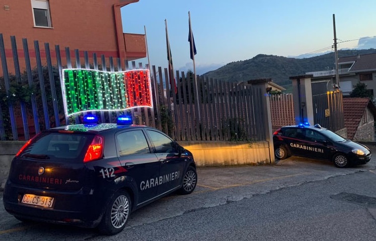 stazione carabinieri arce il corriere della provincia