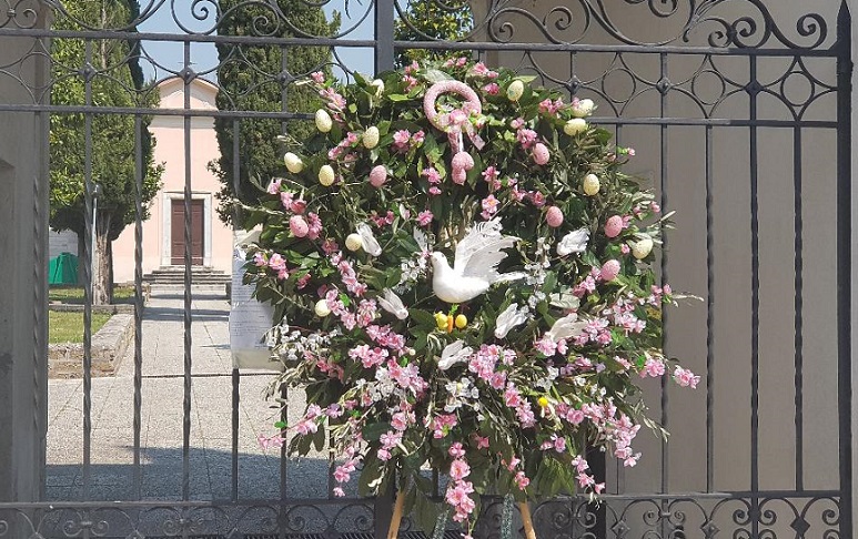 cimitero arce il corriere della provincia