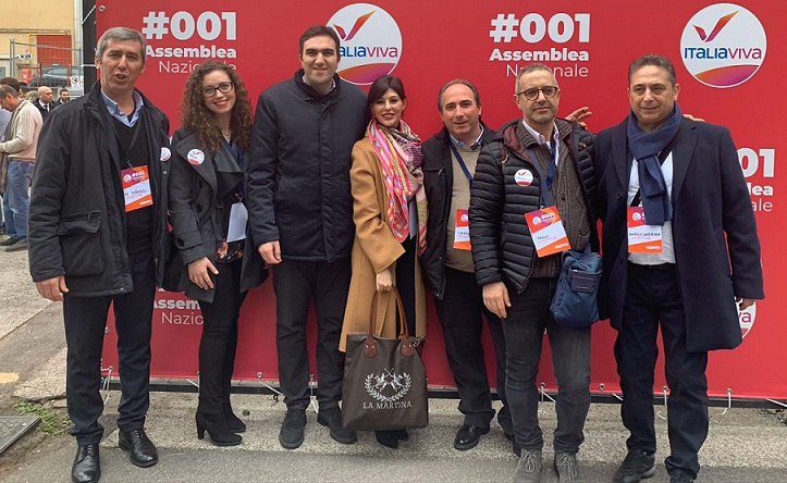 italia viva il corriere della provincia