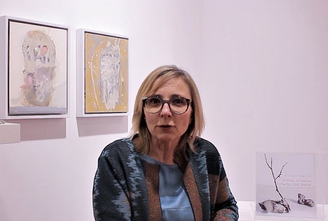 loredana rea accademia belle arti frosinone il corriere della provincia