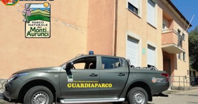 parco monti aurunci il corriere della provincia