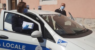 polizia locale buoni il corriere della provincia