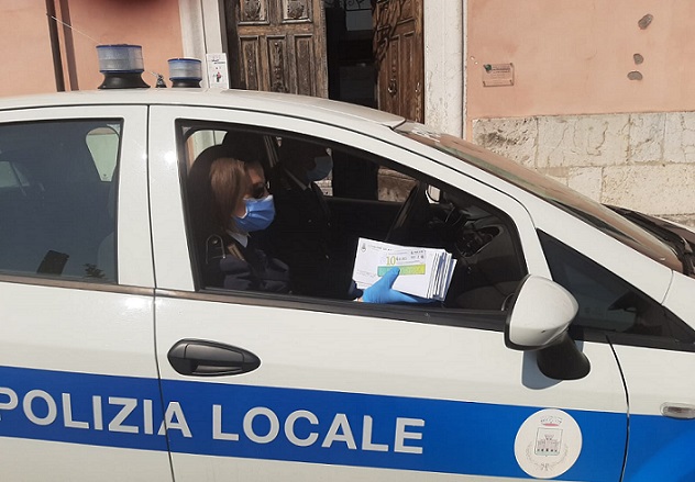 polizia locale arce buoni spesa il corriere della provincia