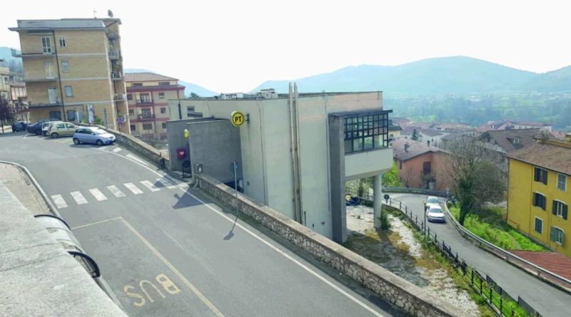 ufficio postale arce il corriere della provincia