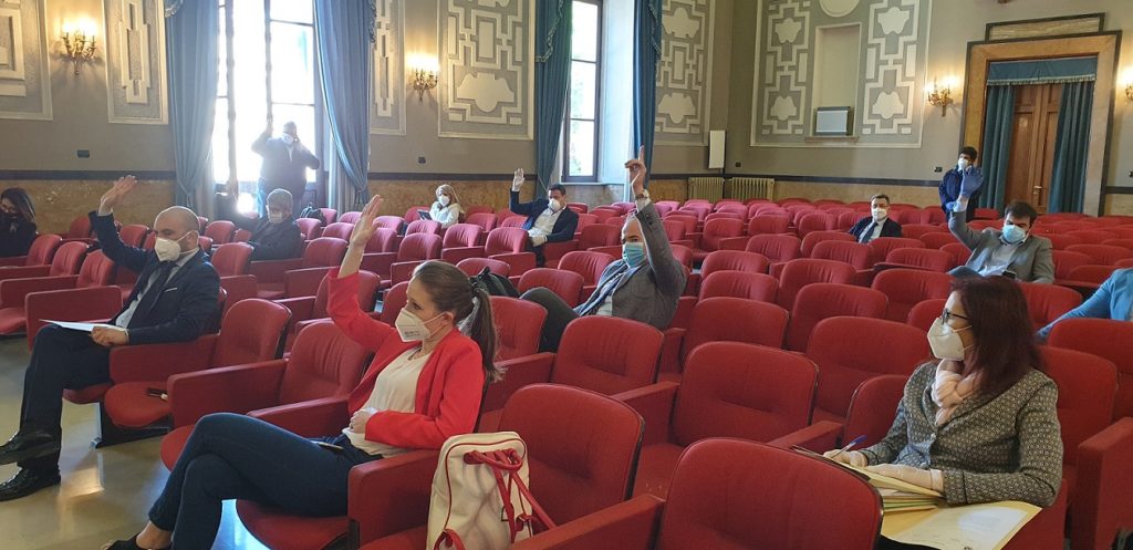 consiglio provinciale il corriere della provincia