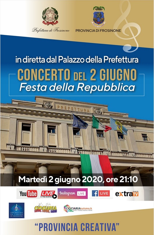 concerto provincia prefettura il corriere della provincia