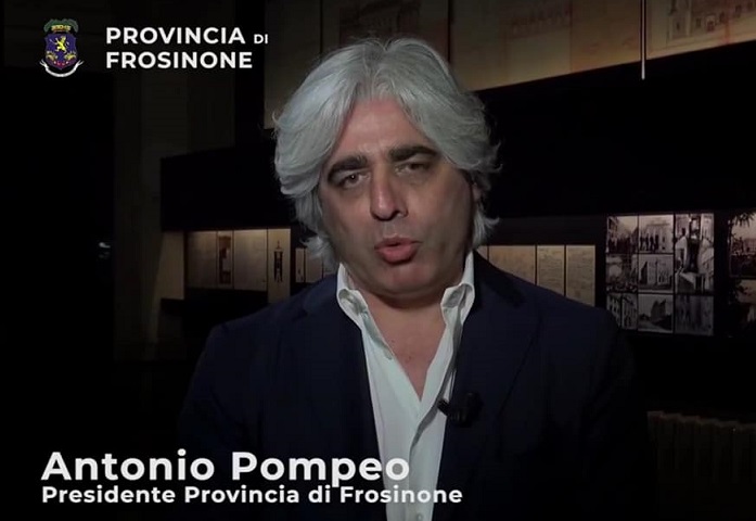 antonio pompeo il corriere della provincia