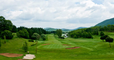 campo golf fiuggi il corriere della provincia