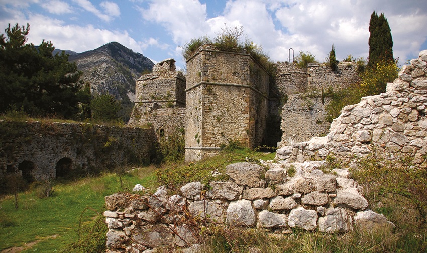 castello san casto sora il corriere della provincia
