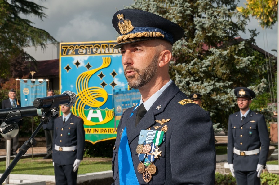 comandante stormo frosinone il corriere della provincia