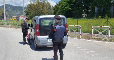 controlli carabinieri cassino il corriere della provincia