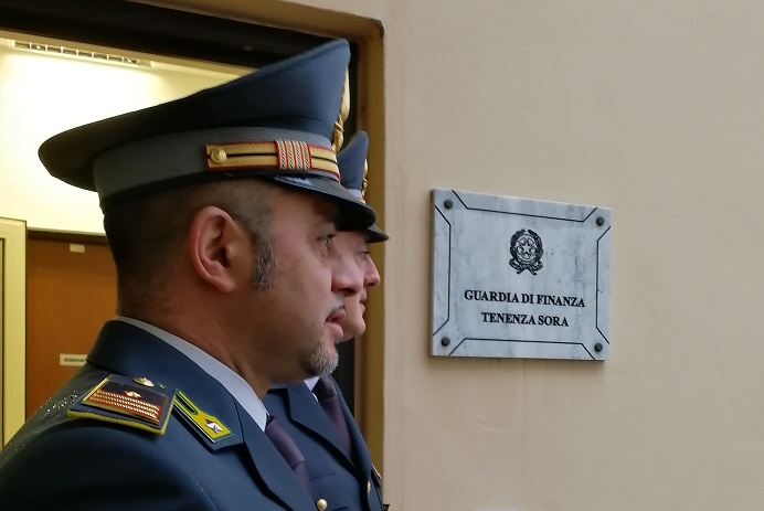 finanza sora il corriere della provincia