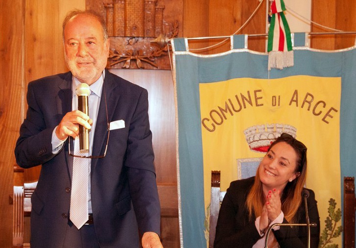 luigi germani sara petrucci il corriere della provincia