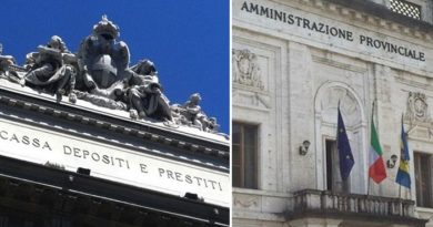 provincia cassa depositi e prestiti