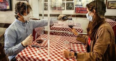 bar ristoranti regione il corriere della provincia