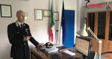 videoconferenza carabinieri anagni il corriere della provincia