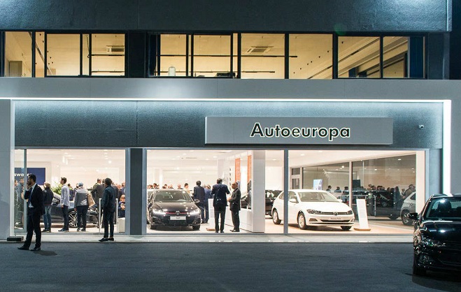 autoeuropa latina il corriere della provincia