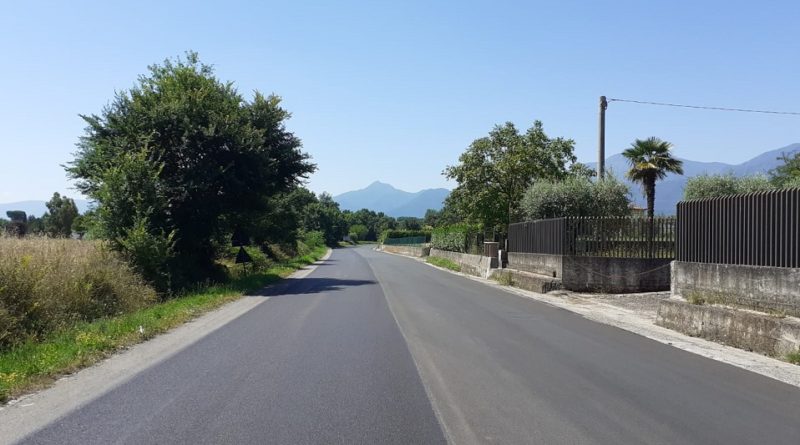 sp 23 ferentino supino il corriere della provincia