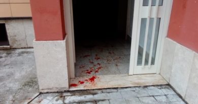 accoltellamento sora il corriere della provincia