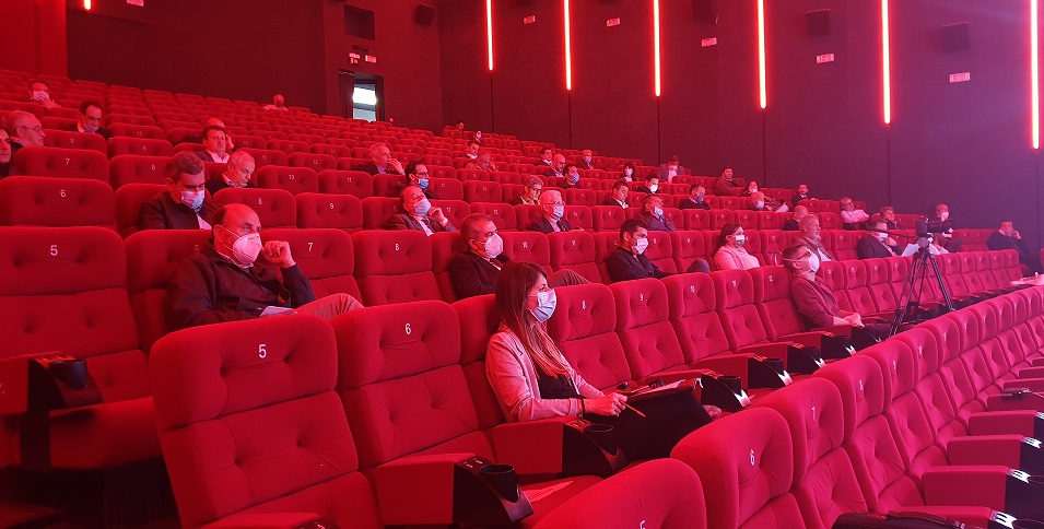 assemblea sindaci fornaci village il corriere della provincia