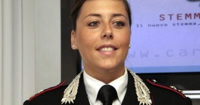 capitano tamara nicolai il corriere della provincia