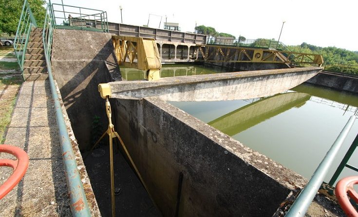 centrale idroelettrica fontana liri