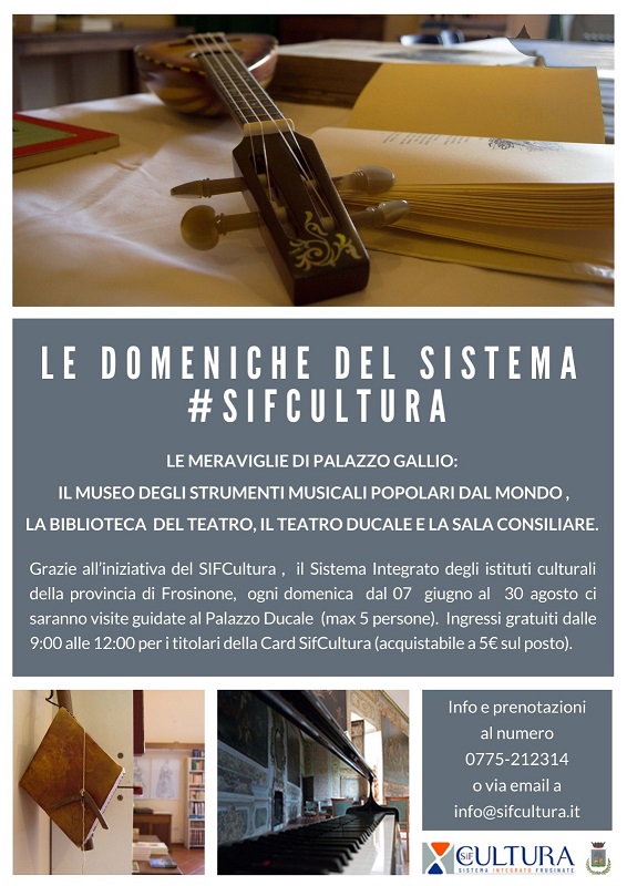 locandina alvito il corriere della provincia