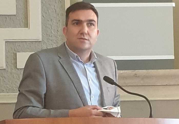 germano caperna polizia provinciale il corriere della provincia