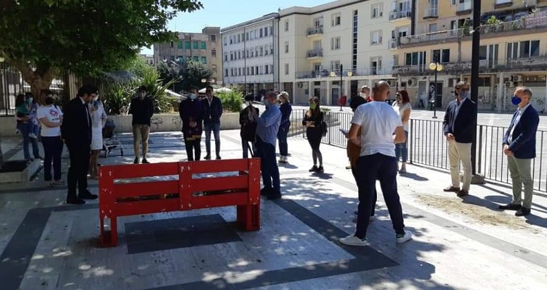 panchine cassino cerimonia il corriere della provincia
