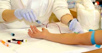 prelievo sangue il corriere della provincia