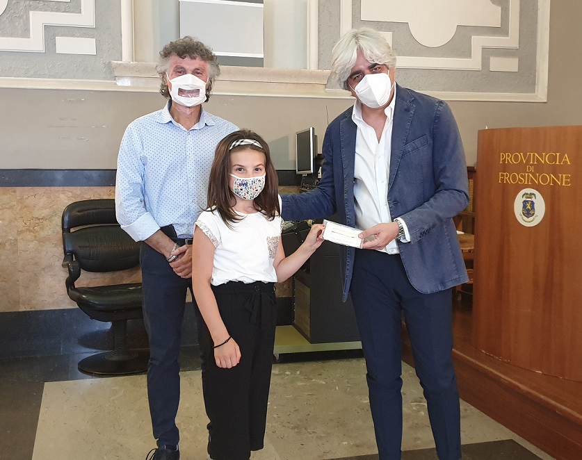 ens donazione il corriere della provincia