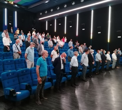 assemblea saf silenzio