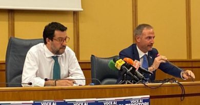 salvini ciacciarelli il corriere della provincia