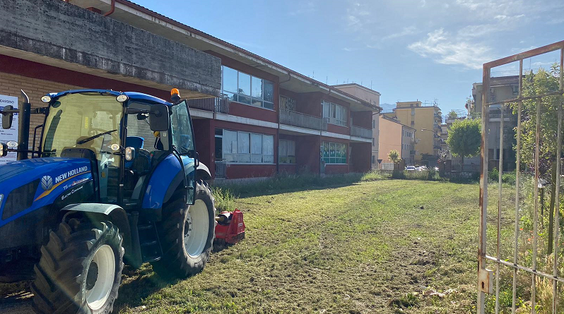 scuola pio di meo cassino il corriere della provincia