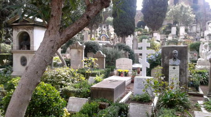 cimitero cassino