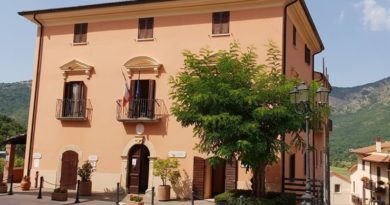 comune pastena il corriere della provincia