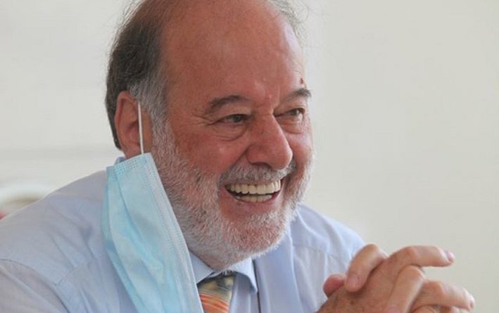 sindaco luigi germani arce