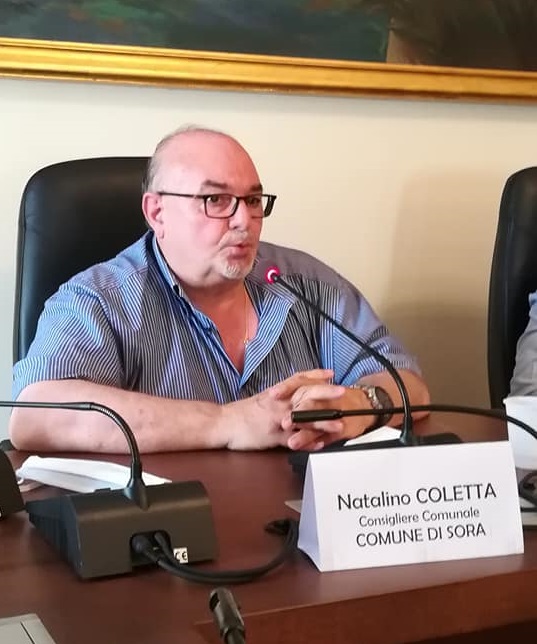 natalino coletta sora